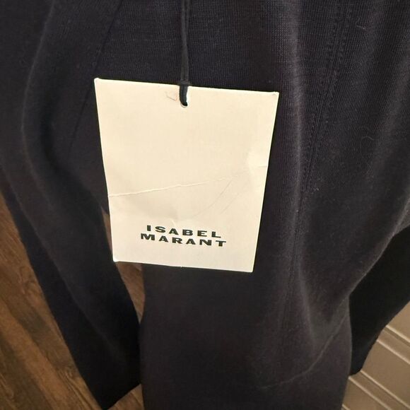 NWT ISABEL MARANT
Dorya midi dress size Small-E19 - Picture 7 of 8